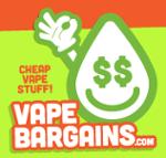 Vape Bargains Coupon Codes